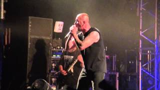 Suffocation - Infecting The Crypts - Hellfest 2012