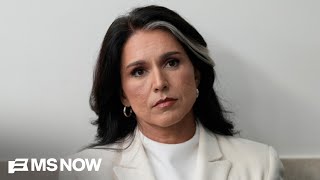 ‘No love lost’: Fmr. CIA Director Brennan on Tulsi Gabbard leaving White House role