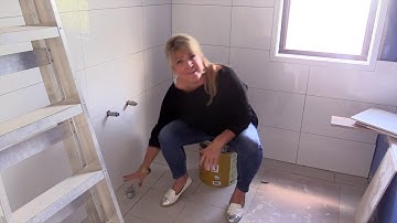 Rapid Reno Challenge Progress Bathroom 3