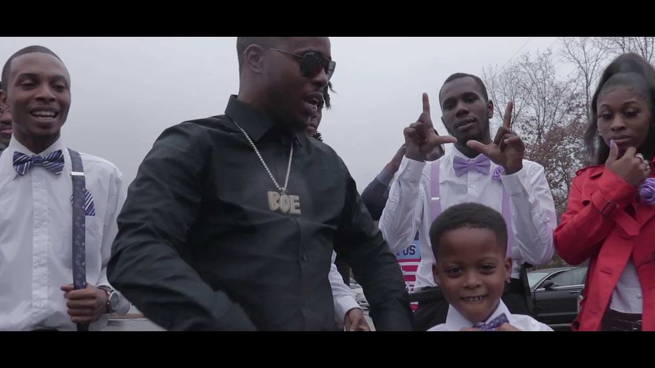 BOE Young -"Cross Me" Dir By. 