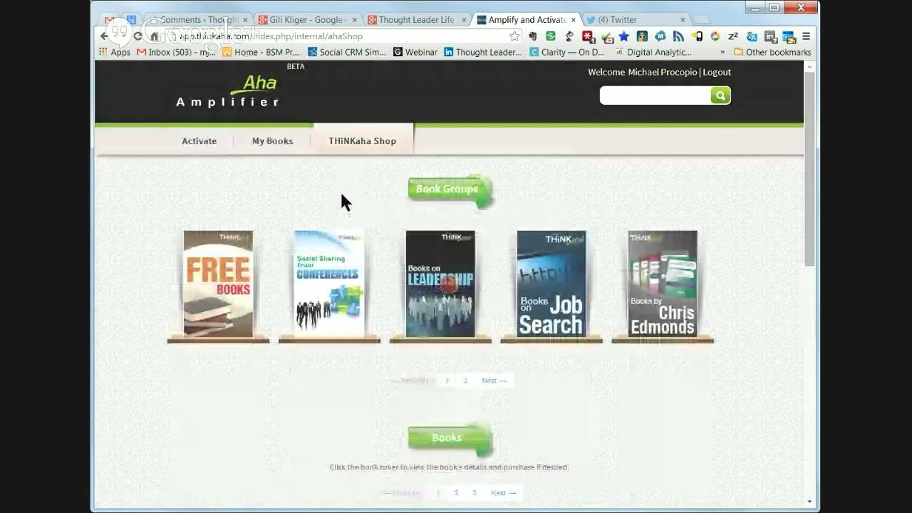 Aha Amplifier Activate and Amplify Your Messages YouTube