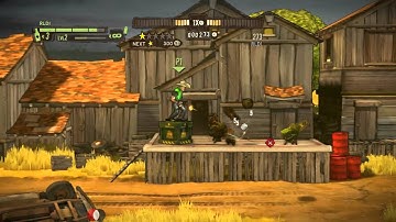 [AGVG] - Shoot Many Robots Walkthrough Part 1 (HD-PC)