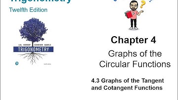 MATH 1316   4.3 Lecture