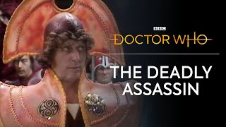 The Deadly Assassin | Doctor Who