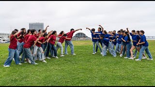 West Side Story excerpt performed by Eastlake High School