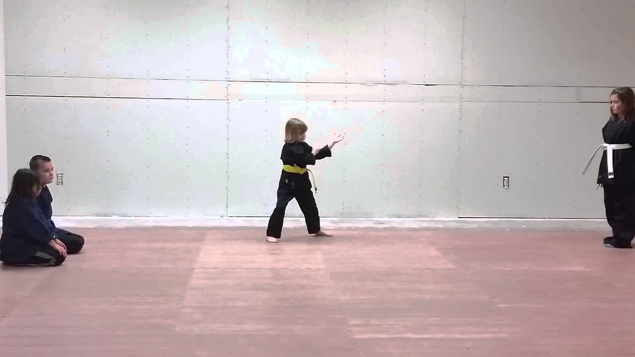 Samurai classes in Seattle YouTube