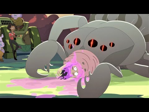 In a spider's mouth (STLD S01E01)