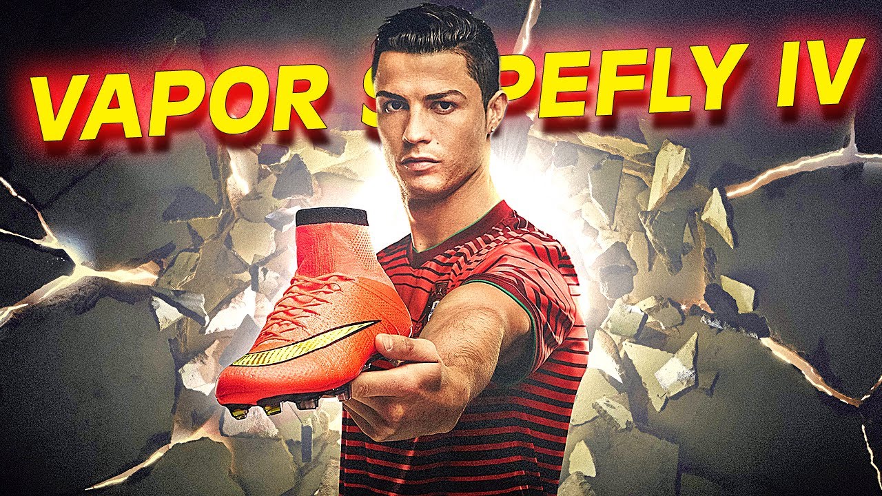 mercurial cr7 2014