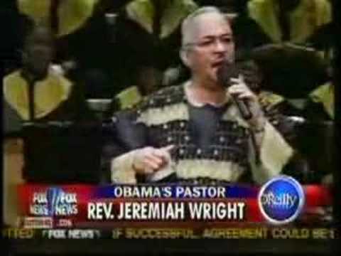 Jeremiah Wright - "Ridin' Dirty"