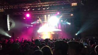 Ensi - Freestyle (live trezzo 17/02/12)