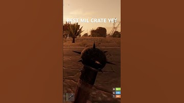 Best new gen rust military crate