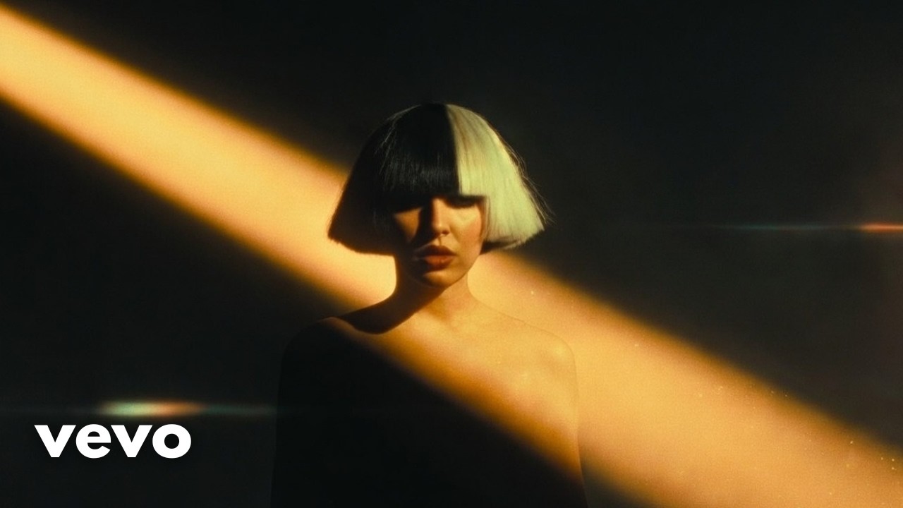 Sia - The Shining Light (Official Video)