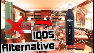 #Tabakverdampfer als Alternative zur IQOS I Vaporizer im Test by Onkel Kramer 3,327 views 1 month ago 8 minutes, 36 seconds