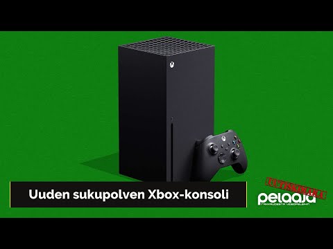 Video: Uusi Xbox 360 -kojelaudan Julkaisupäivä Paljastettu