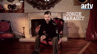 Ojo Con El Libro: Jorge Baradit