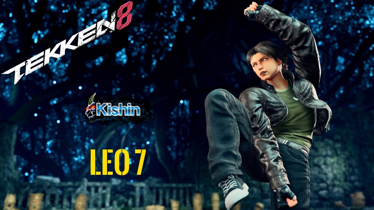 Leo - got to learn to fight Miary Zo