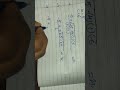 how to solve a quadratic equation