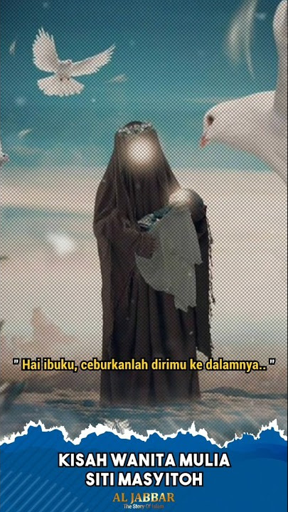 Bayi Siti Masyitoh yang dapat berbicara❗(Part 3) #shorts #kisahinspiratif #kisahislami