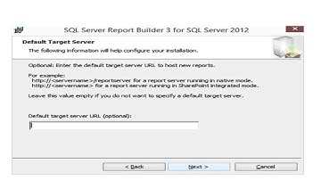 Report builder 3.0 for sql server 2014 installation