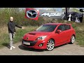 Mazda3 MPS (BL) Gebrauchtwagen-Test - Der Spaß-Streber? Review Kaufberatung (V2.0)