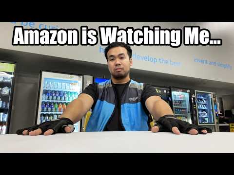 I Got Suspended At Amazon For Making Youtube Videos