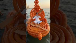 Jalebi wali boat ki sawari  #viral #short