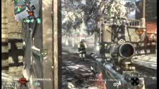 L96A1 ACOG Quickscoping