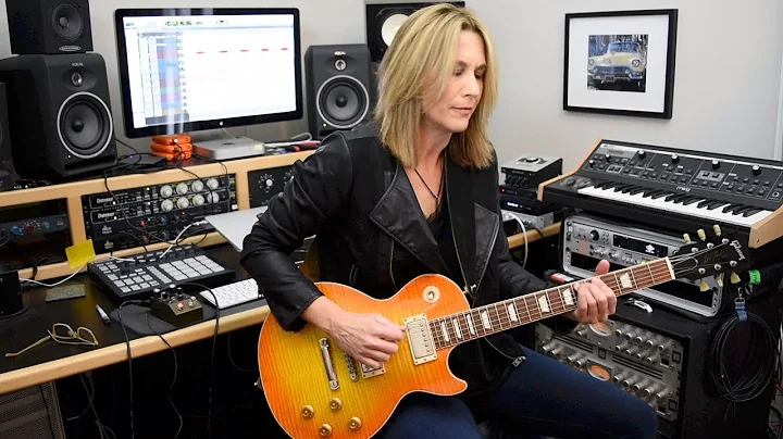 Pettyjohn GOLD, demo by Linda Taylor