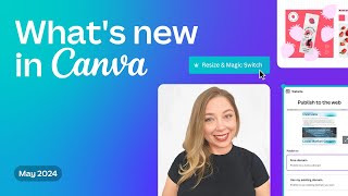 What's New Wednesday - May Edition by Canva 15,922 views 2 weeks ago 24 minutes