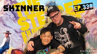 Skinner on The Steebee Weebee Show