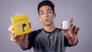 أجمد ايربودز تحت ال 1000ج |  Realme Buds Air Neo