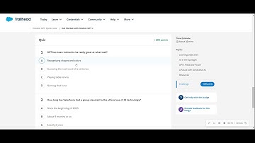 Einstein GPT  Quick Look