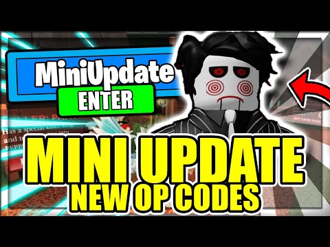 All New Secret Op Working Codes Mini Update Roblox Survive The Killer Youtube - new update and secret codes in survive the killer roblox youtube