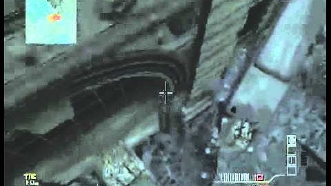 MW3 Downturn Super Jump Glitch