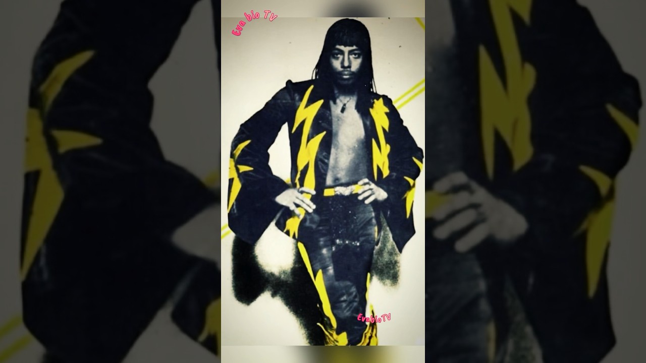 Recordando a Rick James, el chico malo 