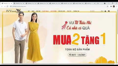 Lập trình website bán hàng full stack Backend P0