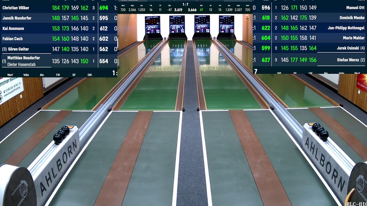 KSC Einigkeit Heigenbrücken 1- SKC Niebelungen Lorsch 2