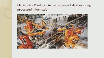 Introduction to Sensors, Signals and Systems