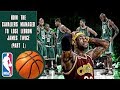 How the Cavaliers managed to lose Lebron James twice (Part 1)