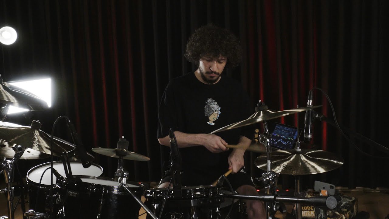 Kutay Bür - Liz & Opie Drum Cover (Victor Wooten Trio)