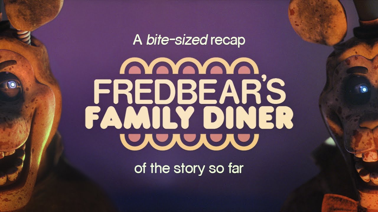 FredBear's Family Diner