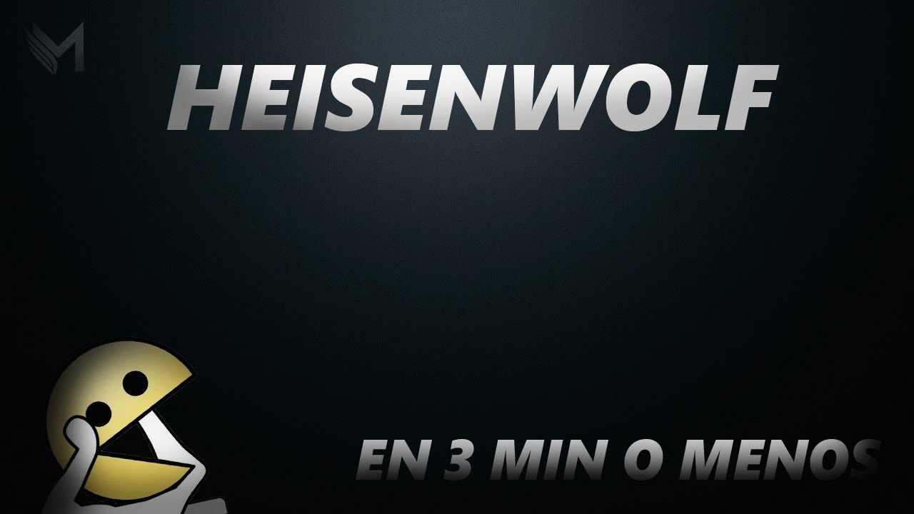 Heisenwolf Logo