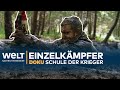 EINZELKÄMPFER - der Sieg über das Ich | Schule der Krieger Doku - TV Klassiker