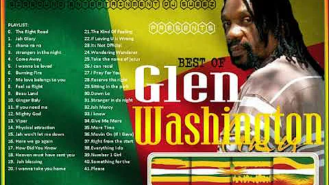 Best of Glen Washington Mix-Dj Squeez(0702113890) Bigsound Entertainment