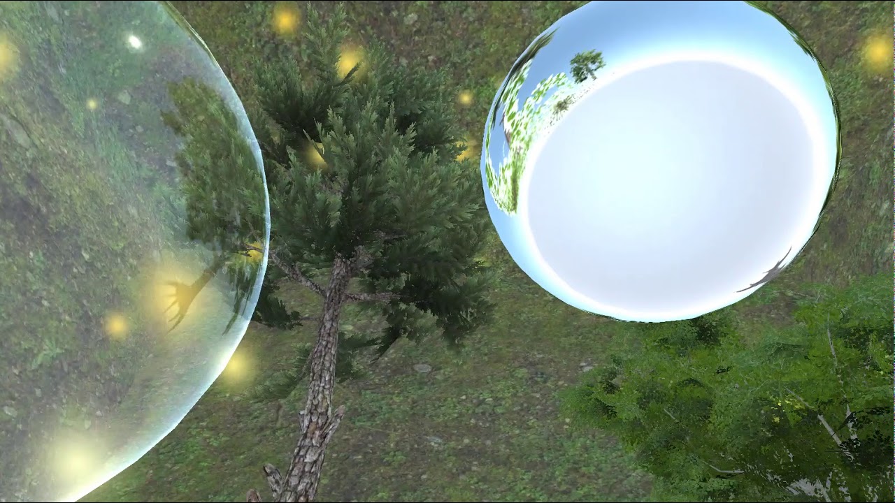Infinity Forest - YouTube