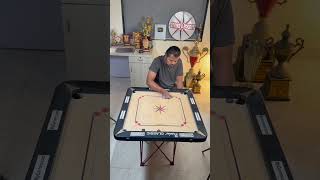 Striker Rolling Shot all Possibilities in Carrom