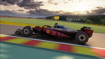 RSS Formula Hybrid Alpine 2025 | Spa Francorcharmps 1:42:856 | Assetto Corsa
