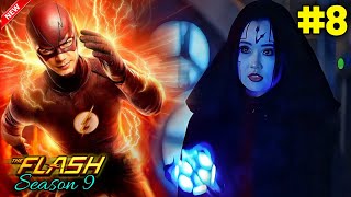 Flash S9E8 | The Lucky | The Flash Season 9 part 8 Explain In hindi | @Desibook