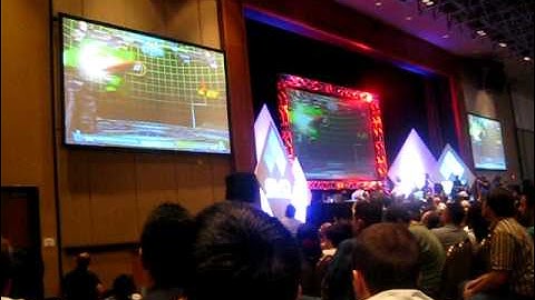 Pr Balrog comeback vs viscant at evo 2011