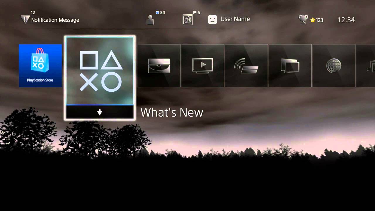 Rolling Thunder Dynamic Theme by Truant Pixel